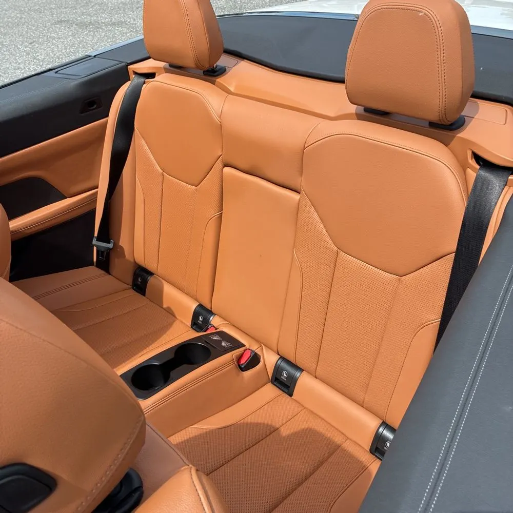 2024 BMW 4-Series 430xi