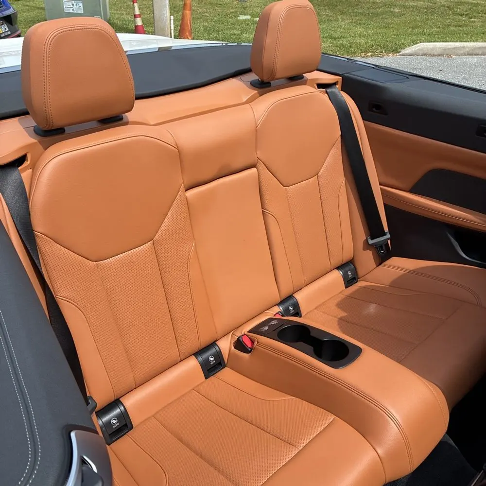 2024 BMW 4-Series 430xi