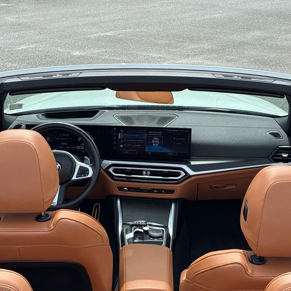 2024 BMW 4-Series 430xi