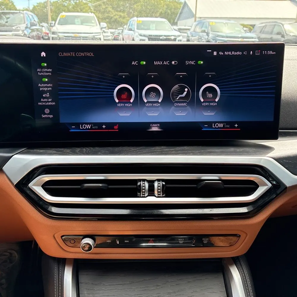 2024 BMW 4-Series 430xi
