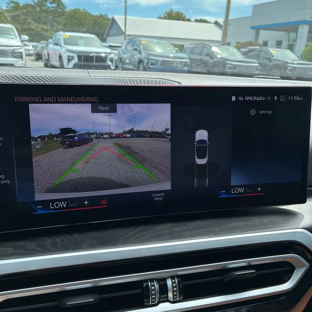 2024 BMW 4-Series 430xi