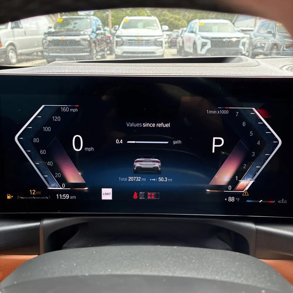 2024 BMW 4-Series 430xi