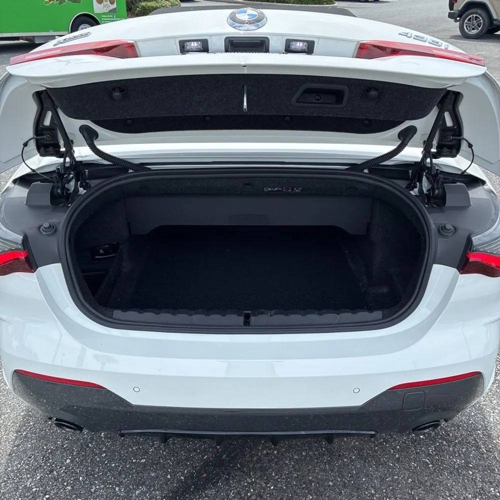 2024 BMW 4-Series 430xi