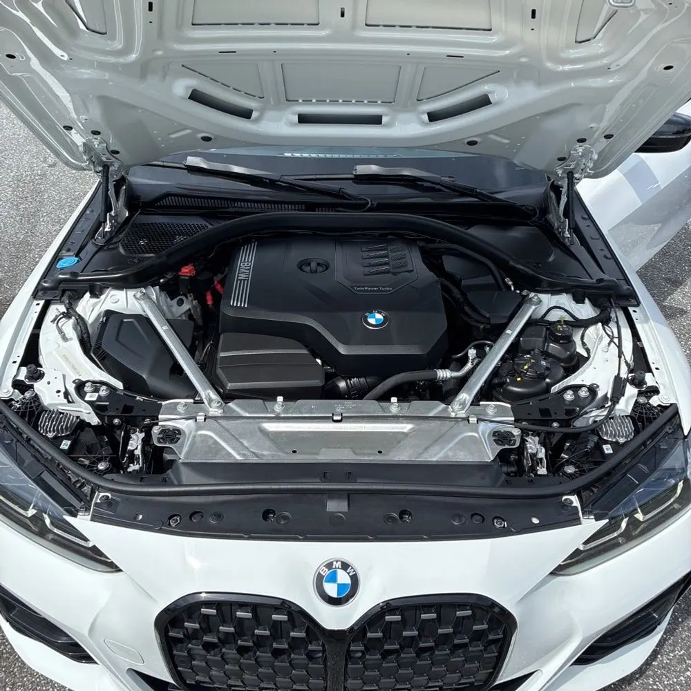 2024 BMW 4-Series 430xi
