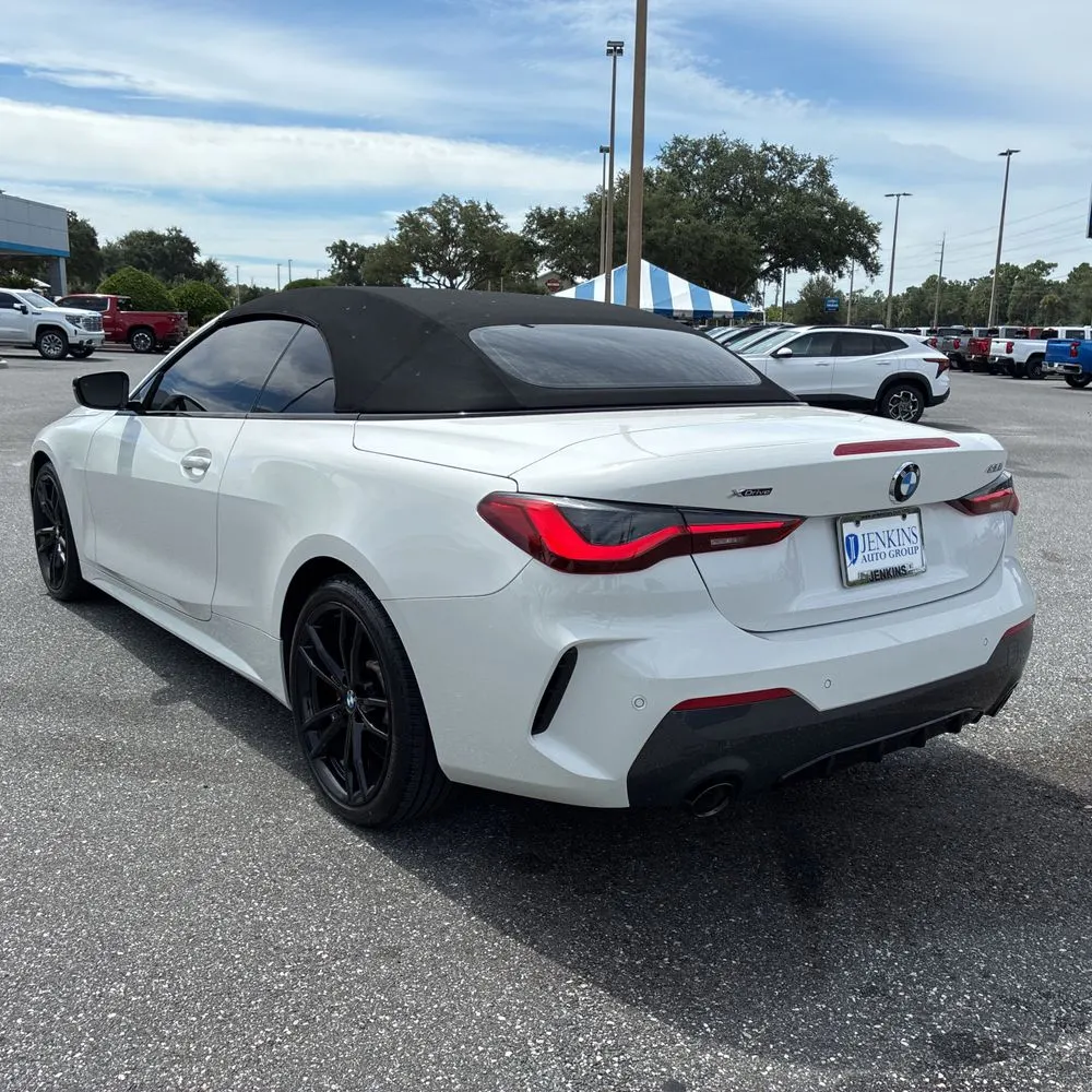 2024 BMW 4-Series 430xi