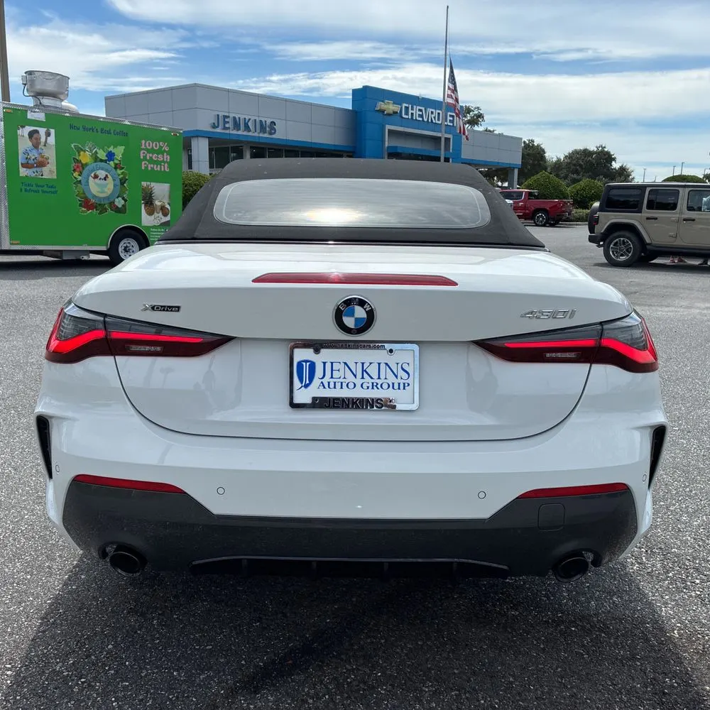 2024 BMW 4-Series 430xi