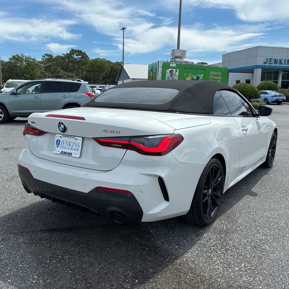 2024 BMW 4-Series 430xi