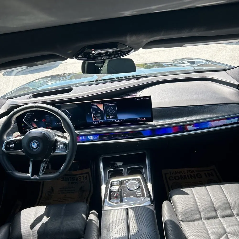 2024 BMW 7-Series 750e xDrive