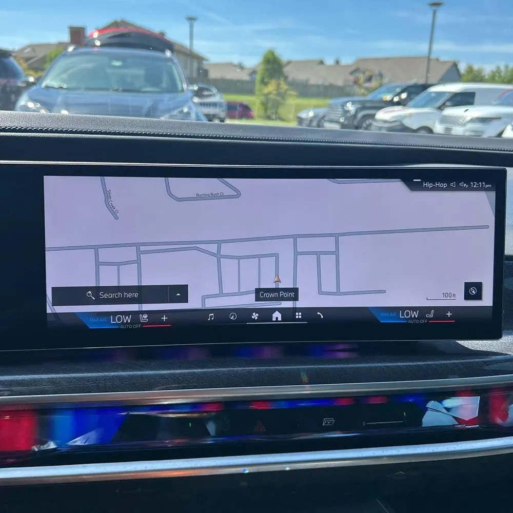 2024 BMW 7-Series 750e xDrive