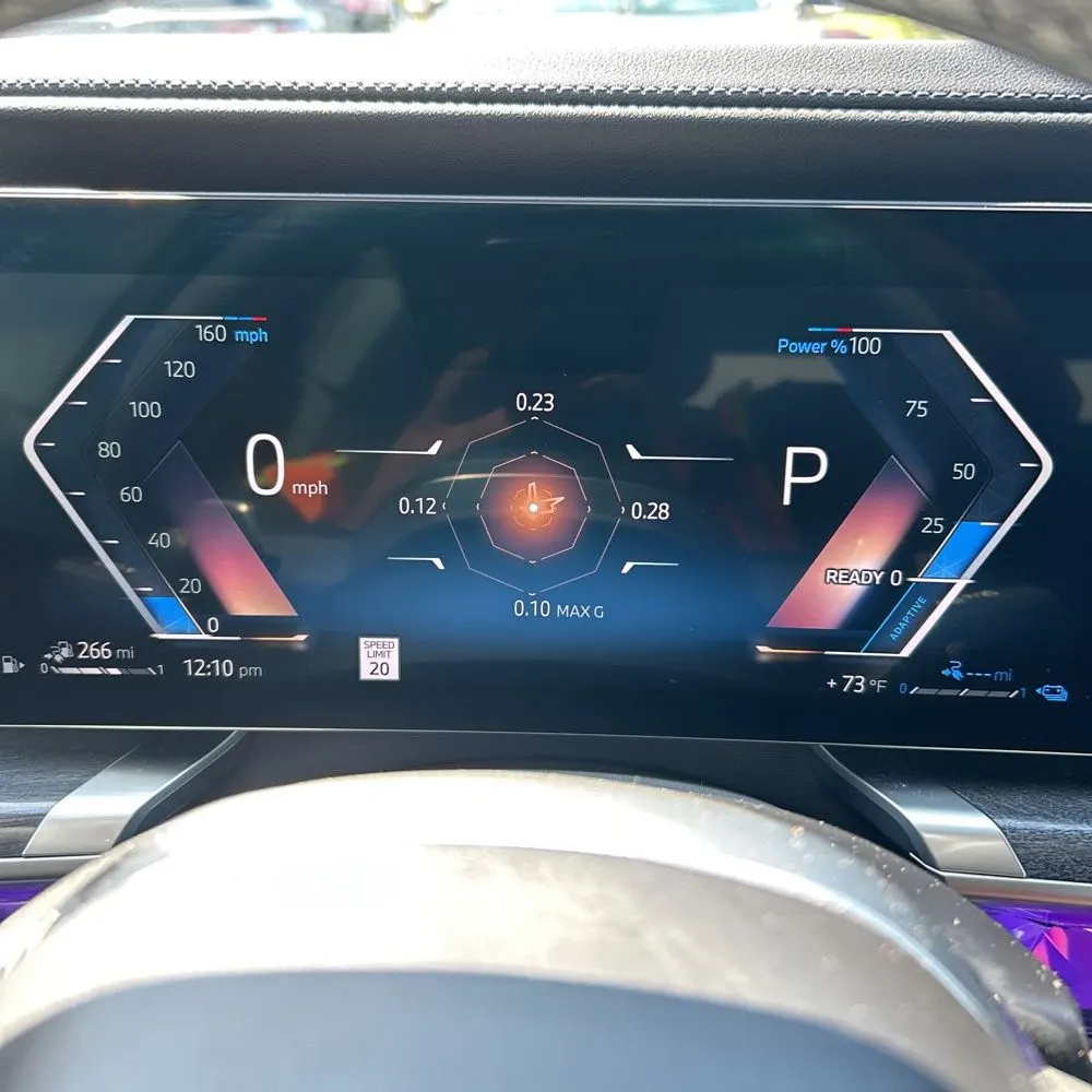2024 BMW 7-Series 750e xDrive
