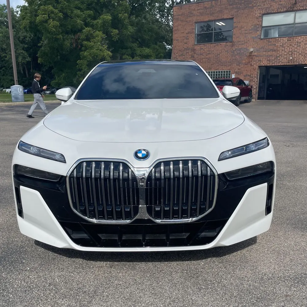 2024 BMW 7-Series 750e xDrive