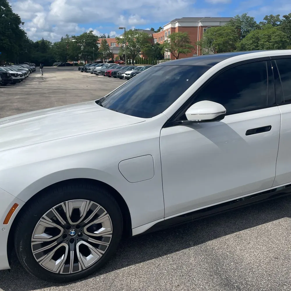2024 BMW 7-Series 750e xDrive