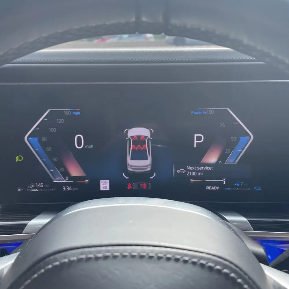 2024 BMW 7-Series 750e xDrive