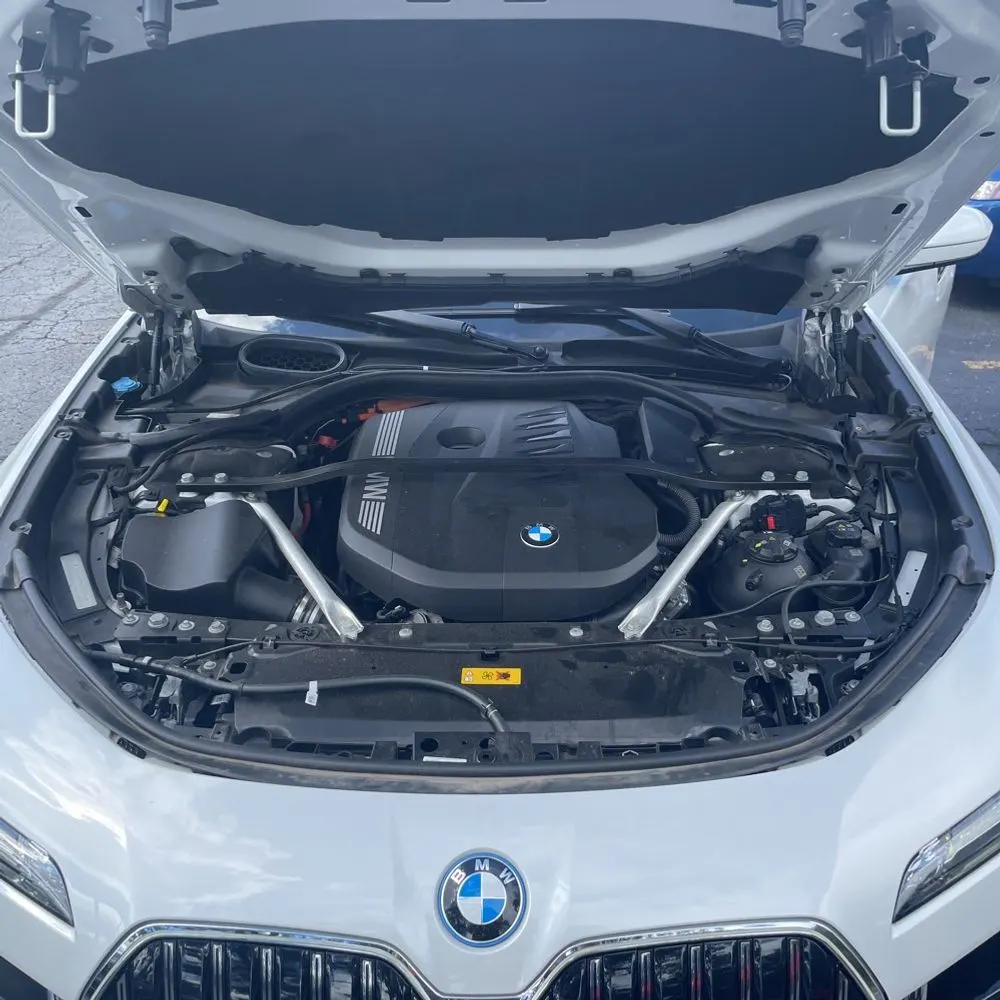 2024 BMW 7-Series 750e xDrive