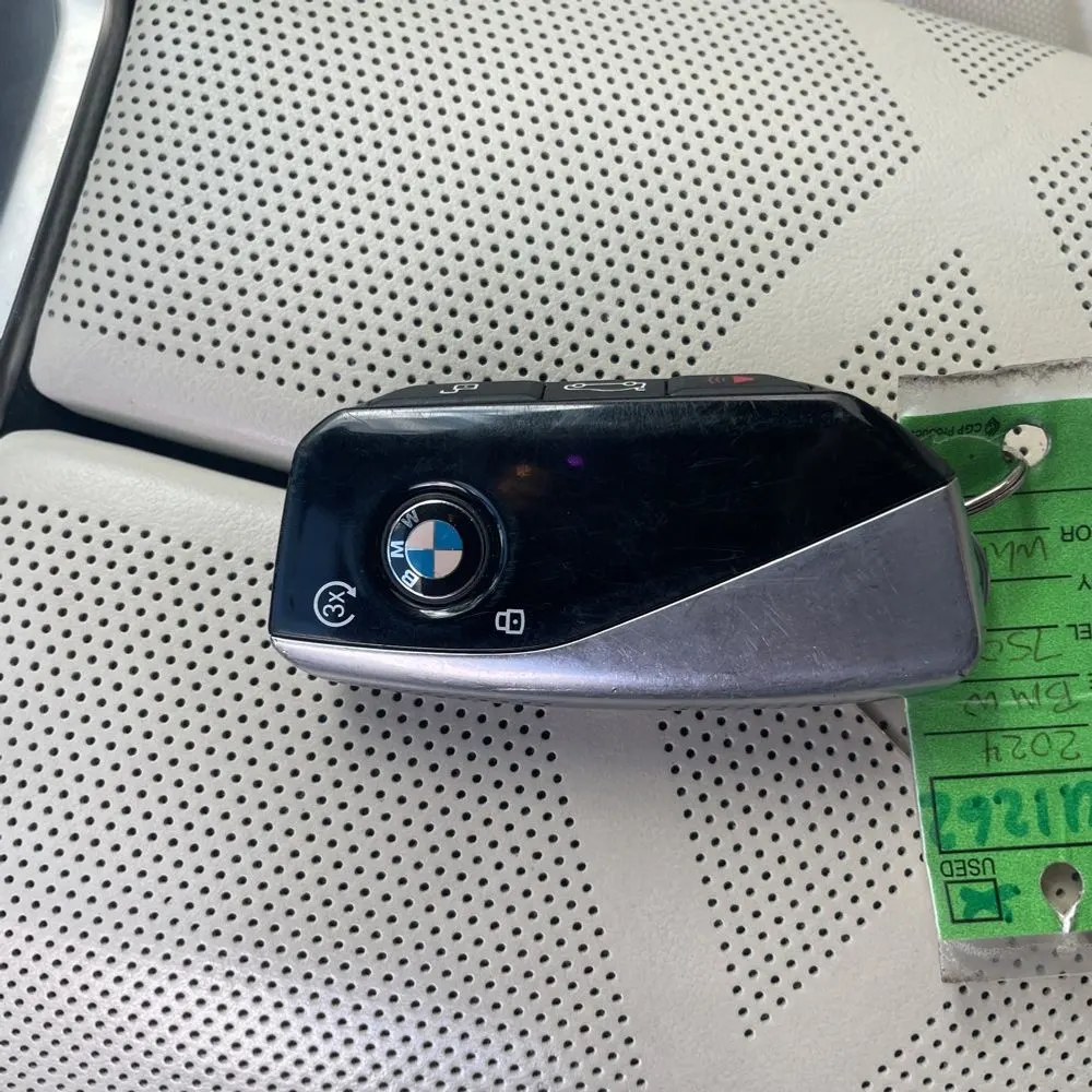 2024 BMW 7-Series 750e xDrive