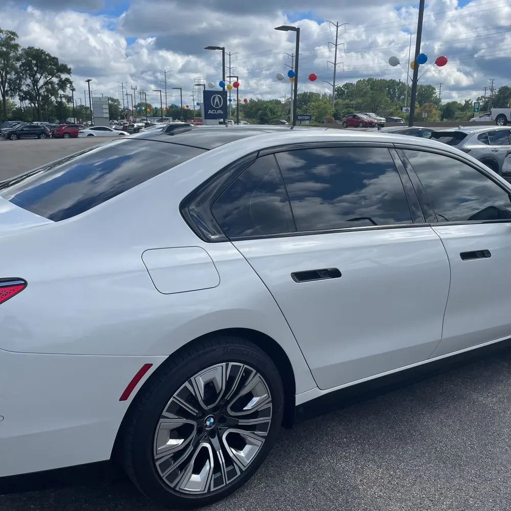 2024 BMW 7-Series 750e xDrive