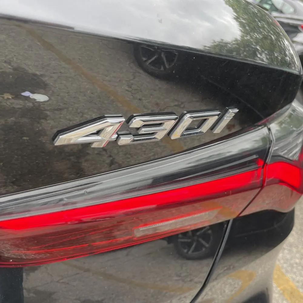 2025 BMW 4-Series 430i xDrive