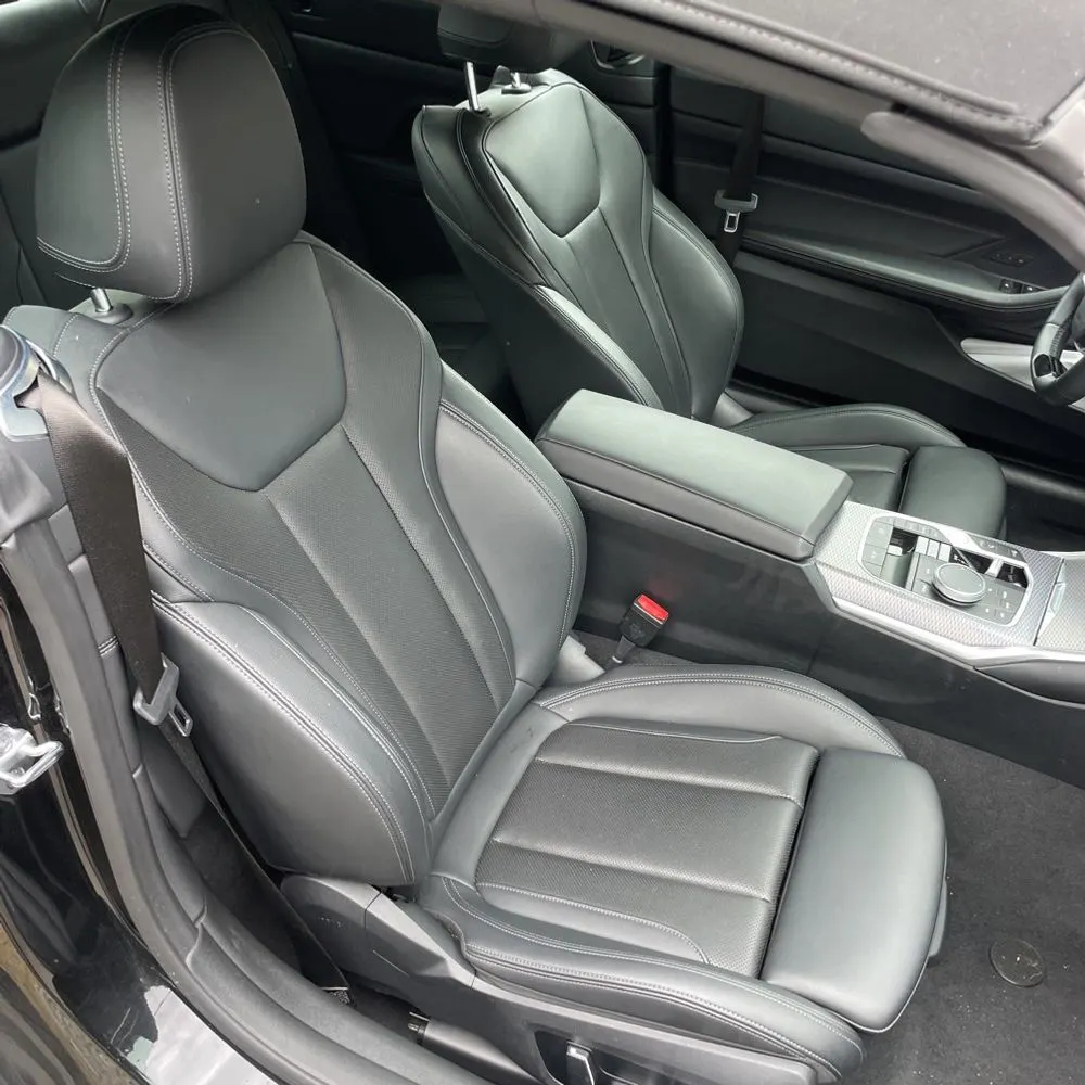 2025 BMW 4-Series 430i xDrive