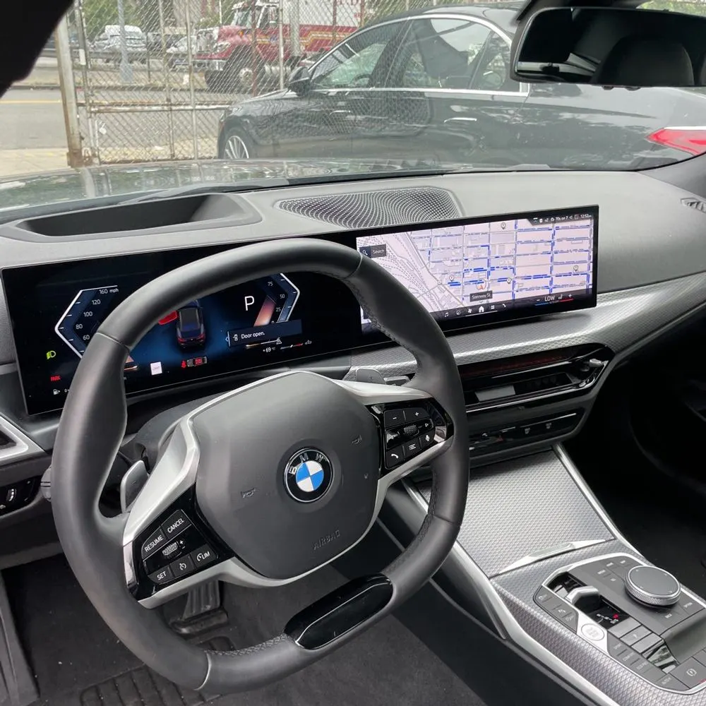 2025 BMW 4-Series 430i xDrive