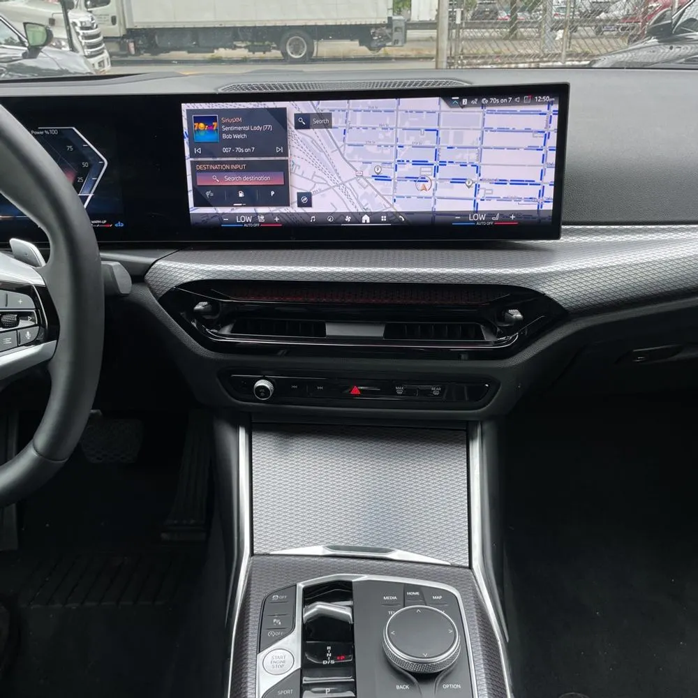 2025 BMW 4-Series 430i xDrive