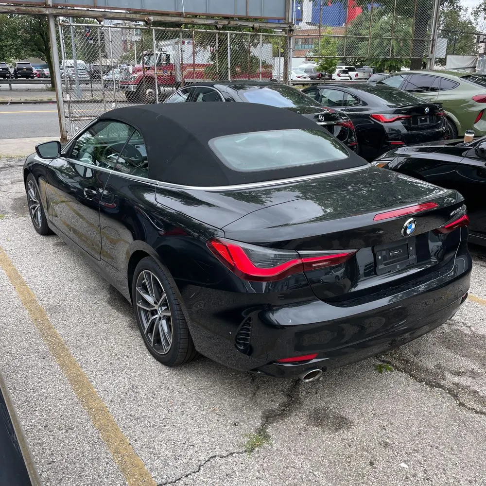 2025 BMW 4-Series 430i xDrive