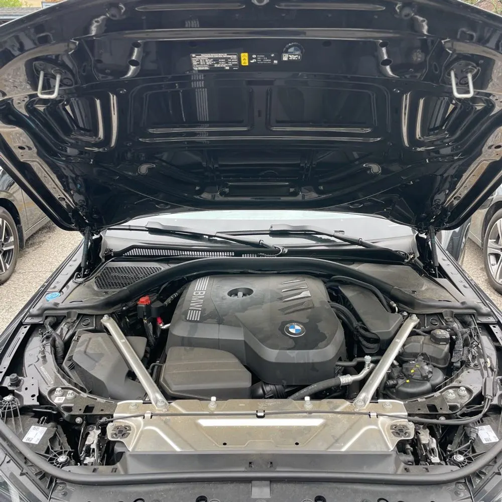 2025 BMW 4-Series 430i xDrive