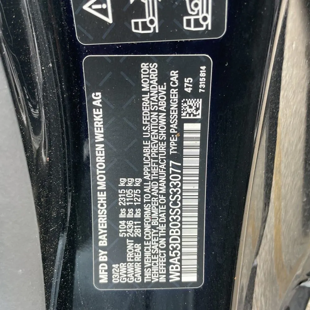 2025 BMW 4-Series 430i xDrive