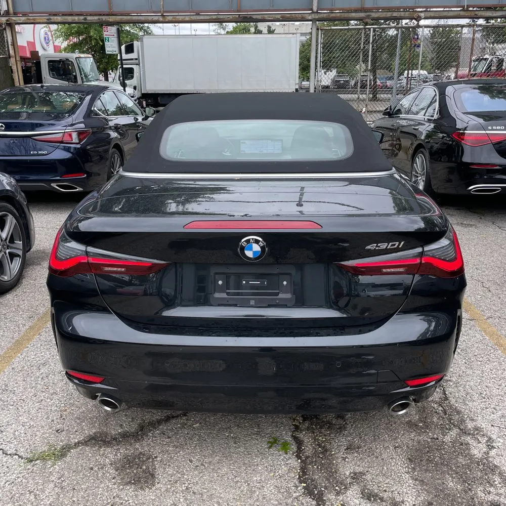 2025 BMW 4-Series 430i xDrive