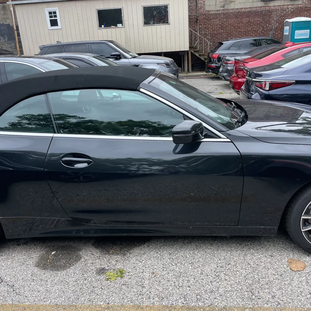 2025 BMW 4-Series 430i xDrive