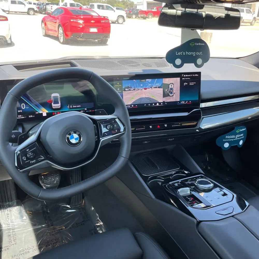 2025 BMW 5-Series 530i xDrive