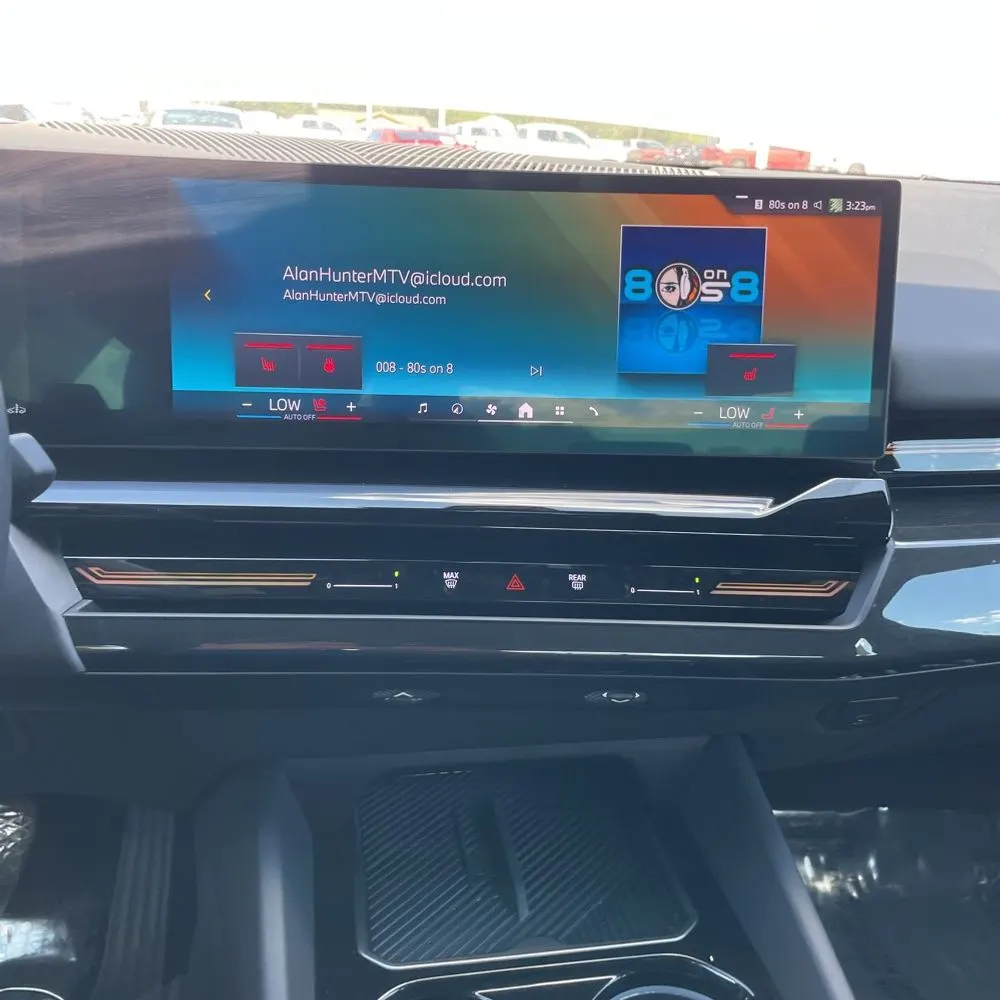 2025 BMW 5-Series 530i xDrive