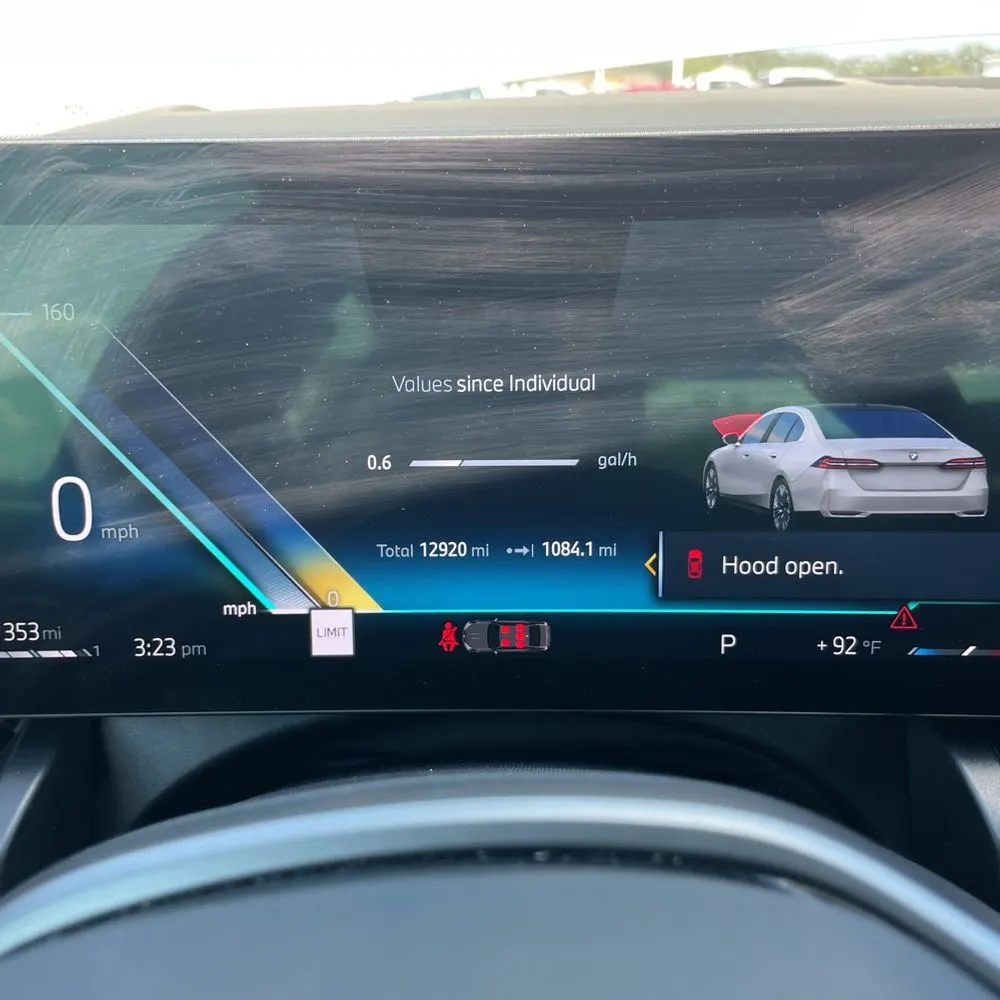 2025 BMW 5-Series 530i xDrive