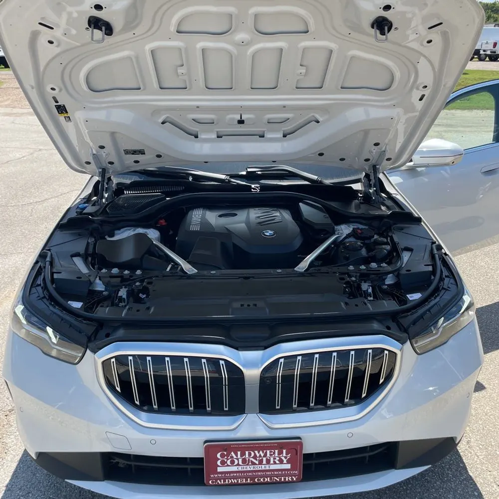 2025 BMW 5-Series 530i xDrive