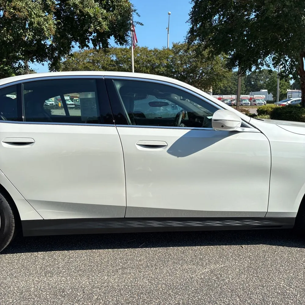 2025 BMW 5-Series 540i xDrive
