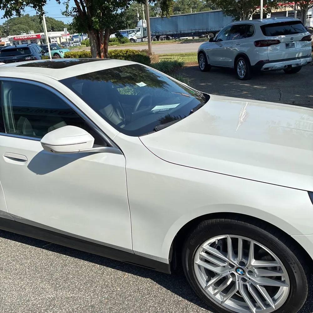 2025 BMW 5-Series 540i xDrive