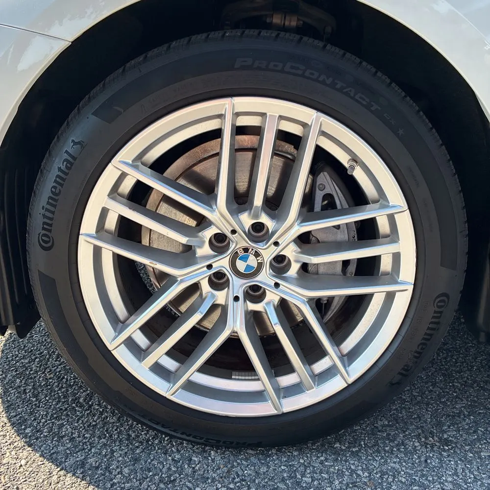 2025 BMW 5-Series 540i xDrive