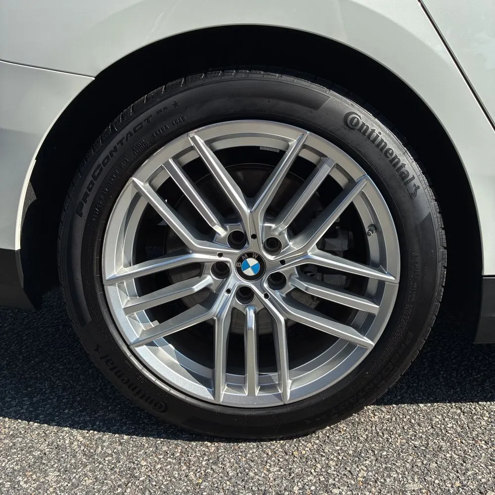 2025 BMW 5-Series 540i xDrive