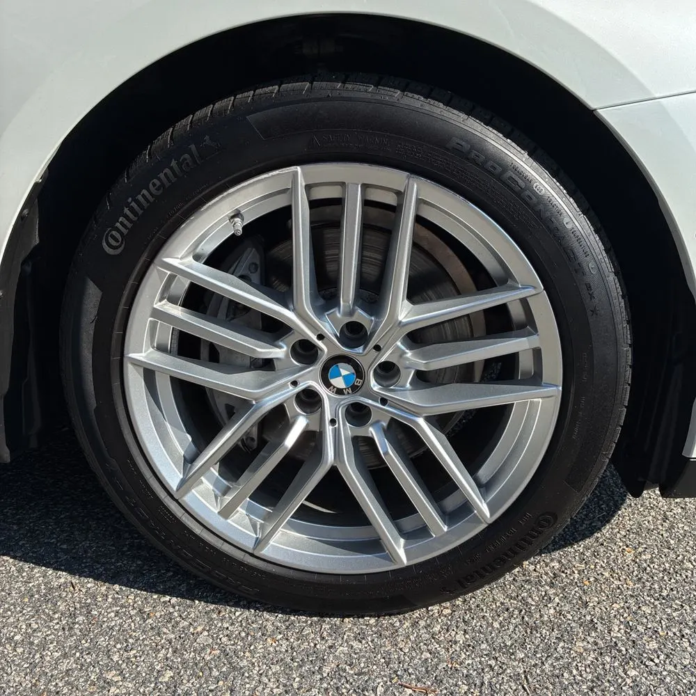 2025 BMW 5-Series 540i xDrive