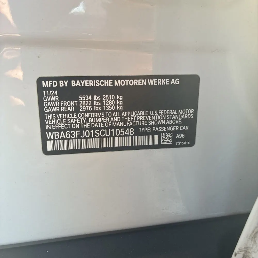 2025 BMW 5-Series 540i xDrive
