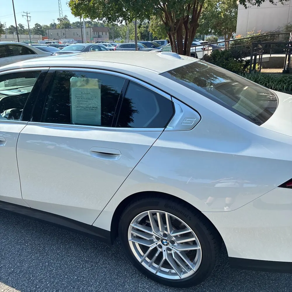 2025 BMW 5-Series 540i xDrive