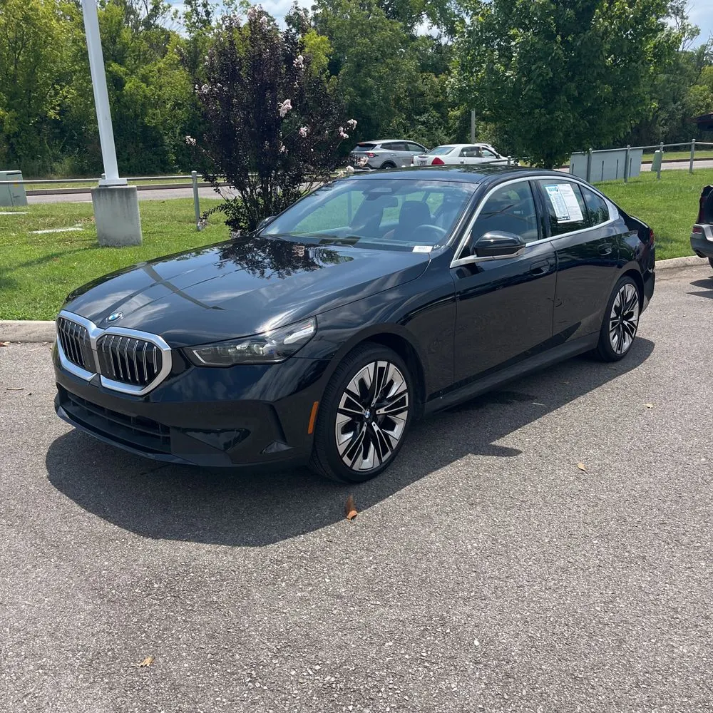 2024 BMW 5-Series 540i xDrive