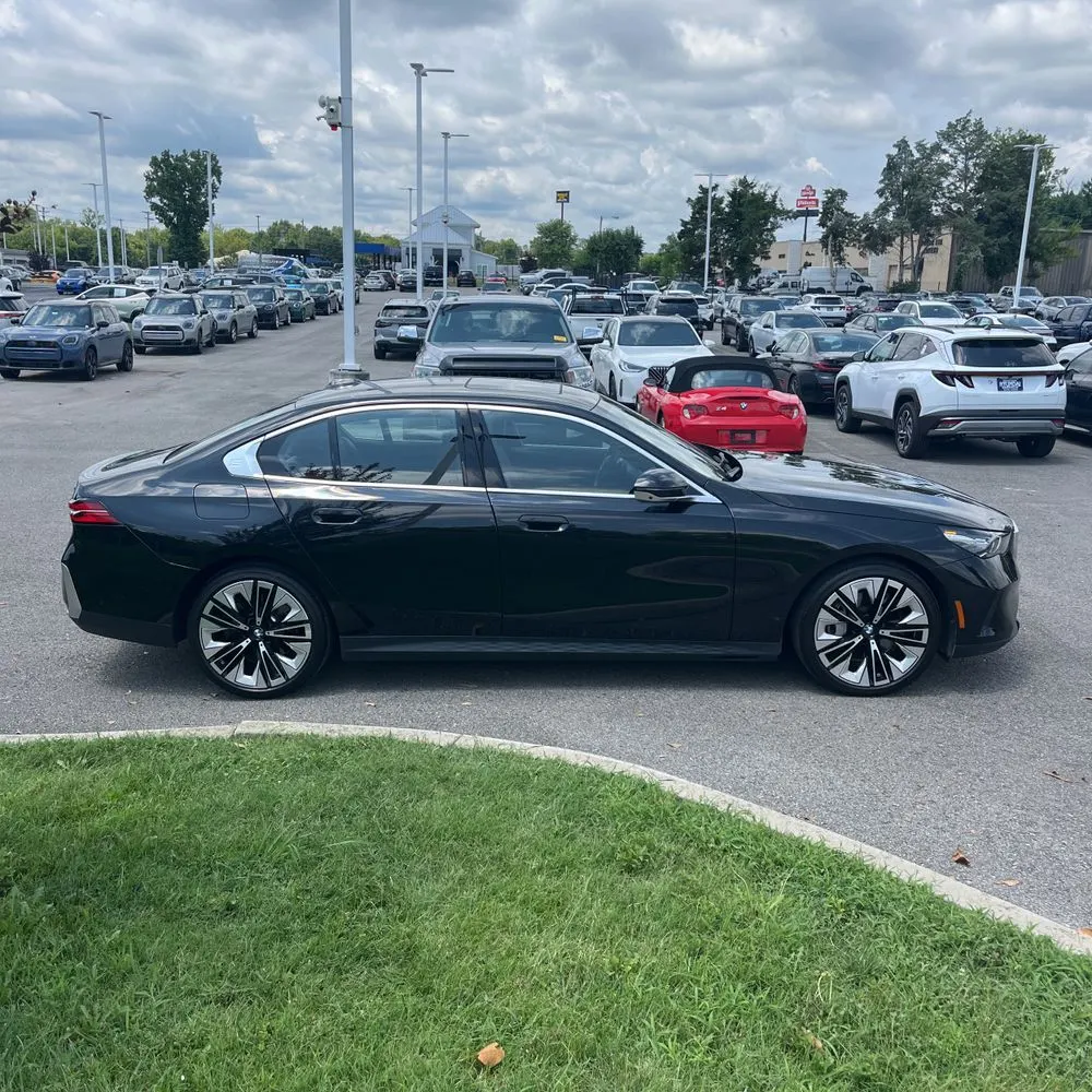 2024 BMW 5-Series 540i xDrive