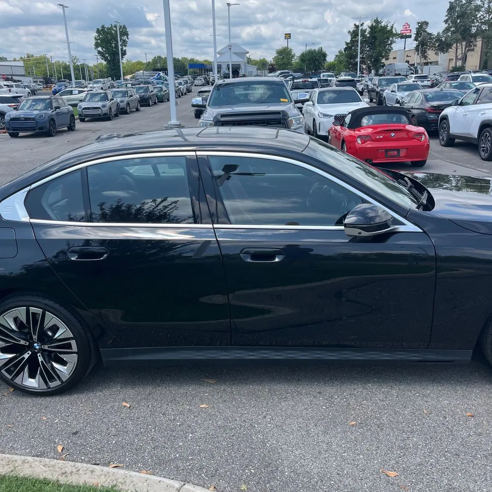 2024 BMW 5-Series 540i xDrive