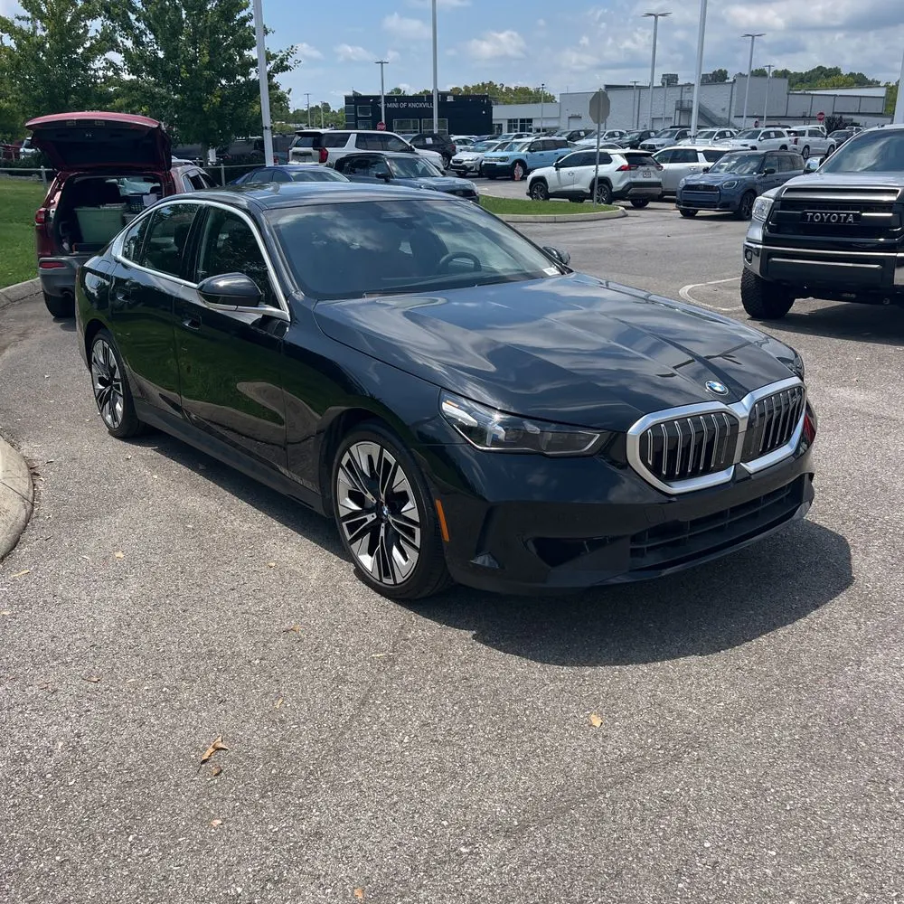 2024 BMW 5-Series 540i xDrive