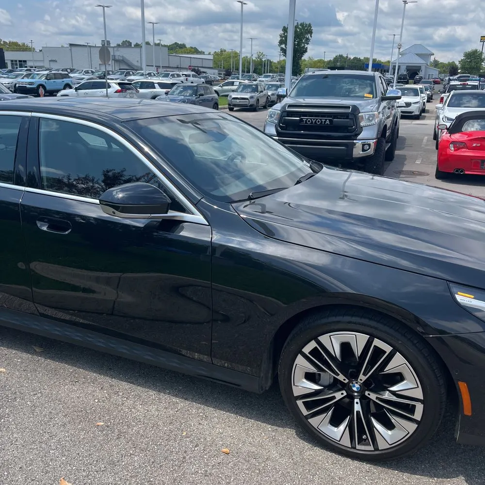 2024 BMW 5-Series 540i xDrive