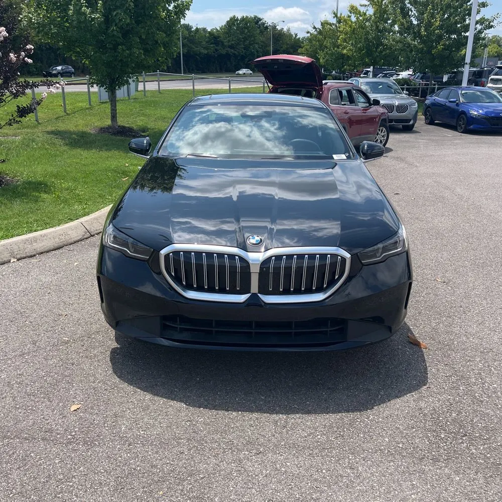 2024 BMW 5-Series 540i xDrive