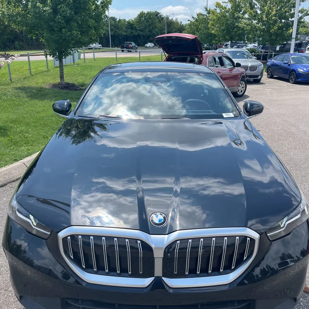 2024 BMW 5-Series 540i xDrive