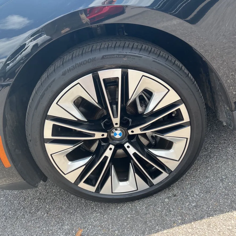 2024 BMW 5-Series 540i xDrive