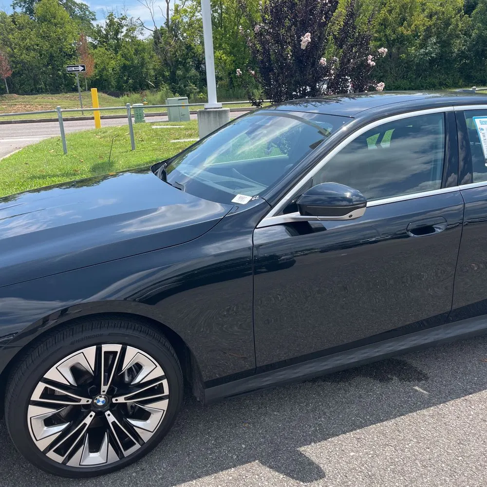 2024 BMW 5-Series 540i xDrive