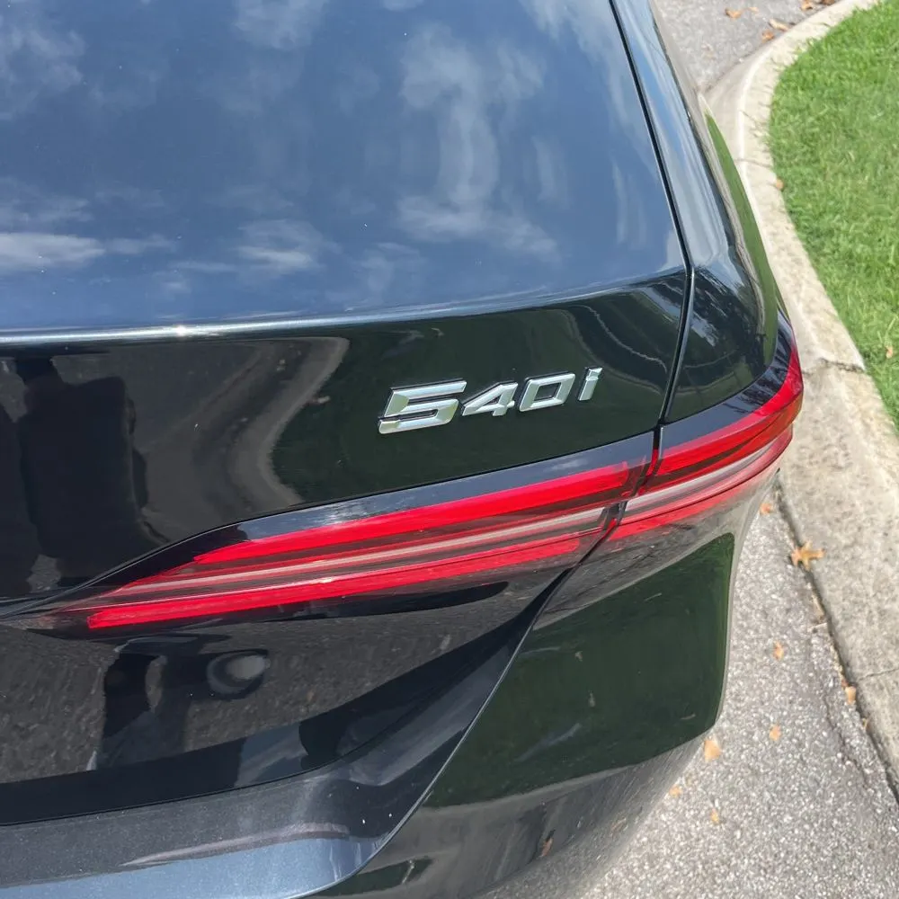 2024 BMW 5-Series 540i xDrive